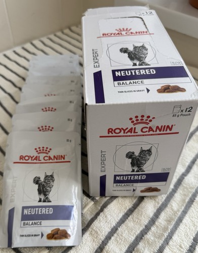 Royal canin neutered balance - neutered,