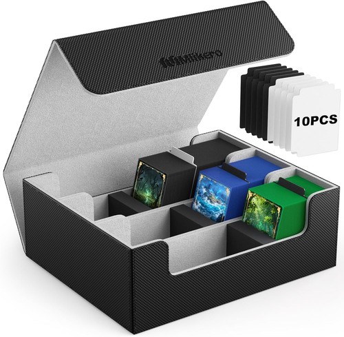 Mlikero card deck case for - card,