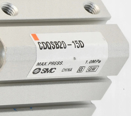 Smc cdqsb20 15d - cdqsb20-15d, double