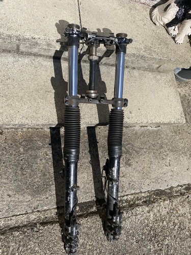 Kawasaki gpz 550 anti - gpz, anti-dive