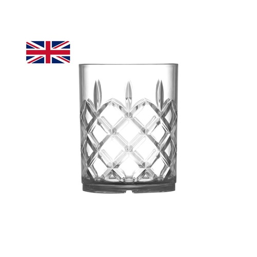 Plastic gin goblet - plastic,