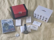 Mens Tissot PRS 516 Quartz Chronograph Watch