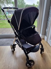 silver cross wayfarer travel system