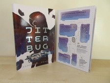 Jitterbug by Gareth L. Powell