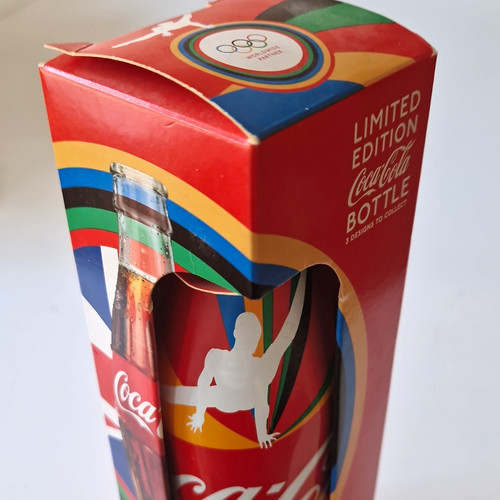 Coca cola limited edition - limited,