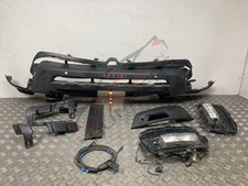 JOBLOT RANGE ROVER SPORT 2013-17 FRONT BUMPER LOWER GRILL 4711(8) DK6217F775AB