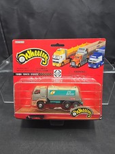 Kentoys ~ Wheelers ~  DUSTBIN/REFUGE LORRY ~ 1:72 Scale Diecast & Plastic Toys