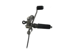 Footrest holder 2. Yamaha FZS