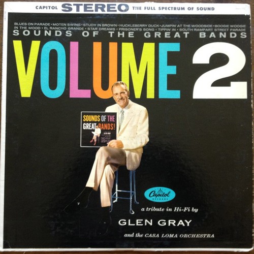 Glen gray the - glen,