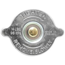 Isuzu Radiator Cap for Isuzu