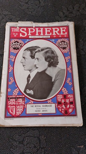 The sphere dec 1934 - sphere, 8,