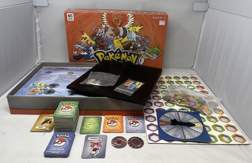 Pokemon 2005 master trainer - master,
