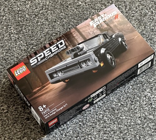 Lego 76912 speed champions - 76912,