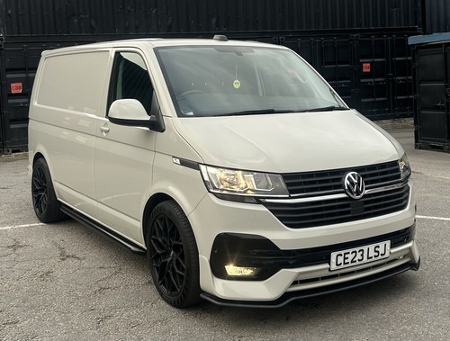 Transporter 150 dsg - vw, t6.1