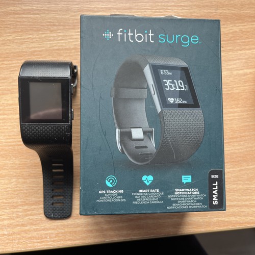 Fitbit surge fitness - fitbit,