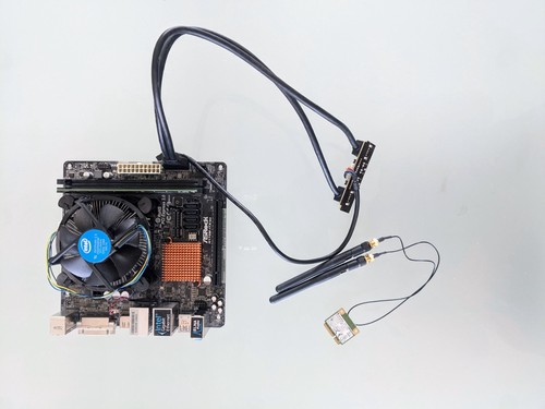 Asrock h170m itx - asrock, h170m-itx/ac