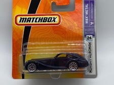 Matchbox Morgan Aeromax #24