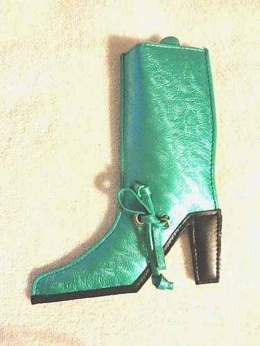 Boot manicure set turquoise - manicure,
