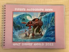 Personalised Disney Autograph