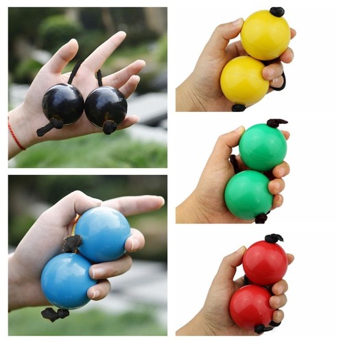1pair abs hand shaker balls - 1pair,