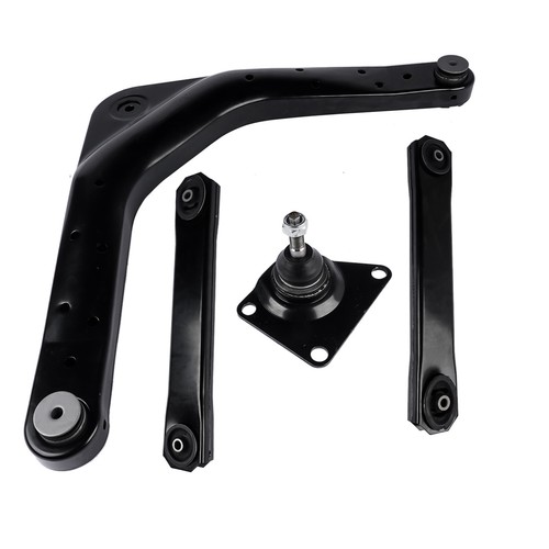 Suspension rear upper lower - suspension,