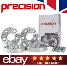 Precision Staggered Bolt-on Wheel Spacers 20/25mm For Jaguar XF - 5x108 - 63.4