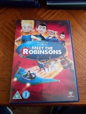 Meet The Robinsons (DVD, 2007)