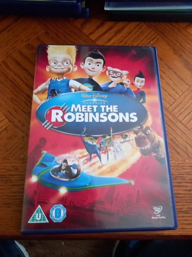 Meet the robinsons - (dvd,, 2007)