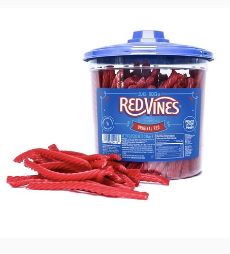 Red vines original twists - original,