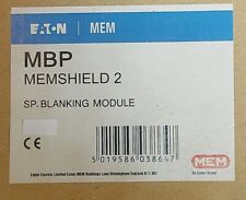 EATON MEM MBP BLANKS