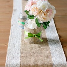 30cmx275cm Vintage Rustic