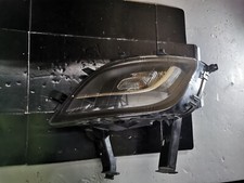 VAUXHALL ASTRA FOG LIGHT FRONT