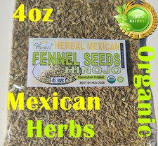 Hinojo/fennel Semillas de