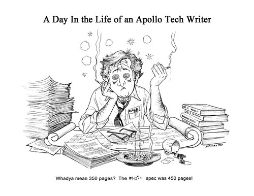 Apollo engineering dept art - 11,