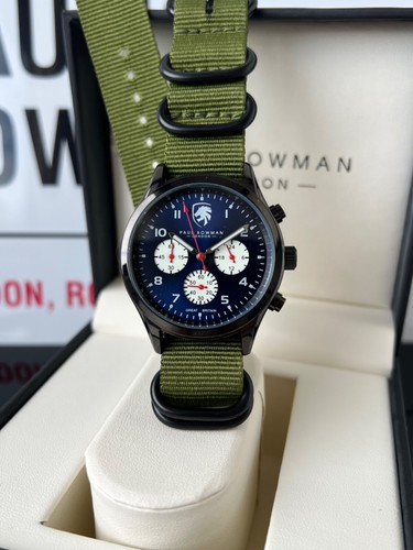 Bowman london field watch - bowman,