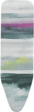 Brabantia Ironing Board Cover, Size B, Extra Thick - 4mm+4mm Foam Asstd Colours