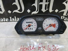 Honda FX650 Vigor Instrument cluster, clocks.