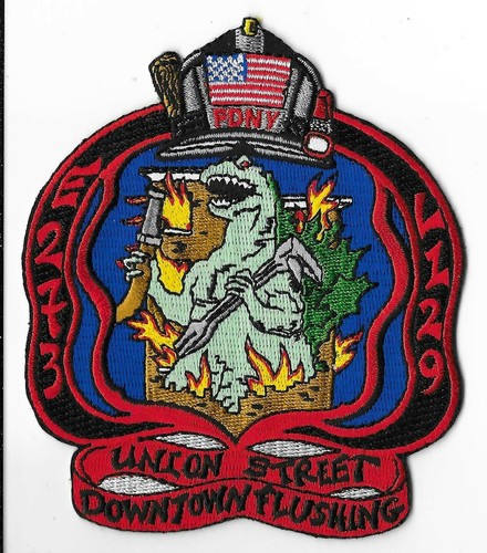 New york fire department - new,