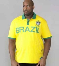 D555 Big Mens Yellow Brazil
