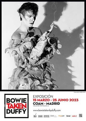 David bowie 2023 - 2023, exhibition