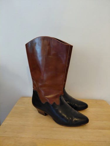 Vintage nordstrom cowboy boots - cowboy,