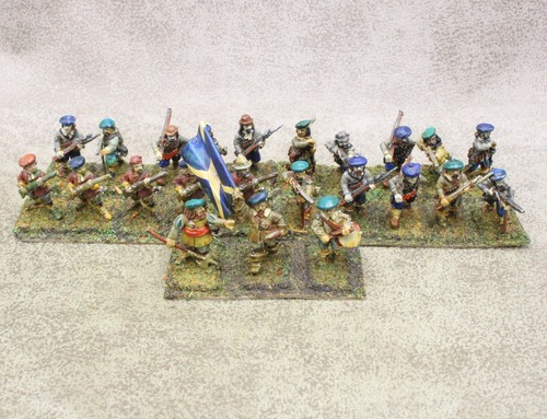 28mm ecw metal scottish - metal,