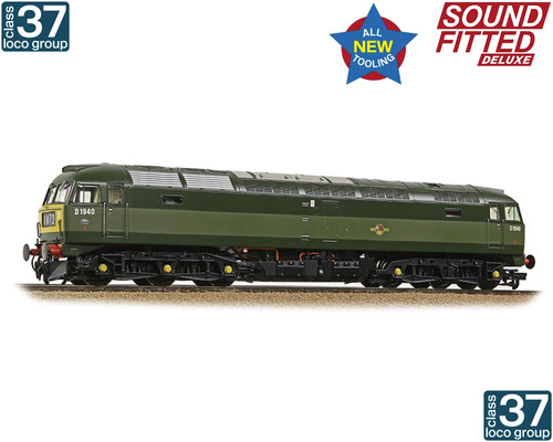 Bachmann 410bsfx class - bachmann, 35-410bsfx