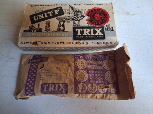 Trix unit and - and,