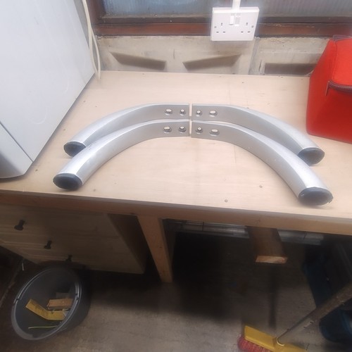 Metal furniture legs cast - metal,