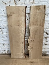 Waney Edge Live Edge Oak Burr
