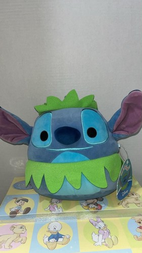 Disney stitch squishmallow - stitch,