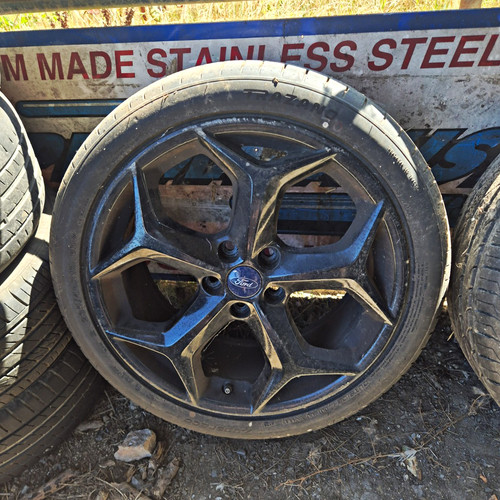 Ford focus mk3 alloys - ford, 18