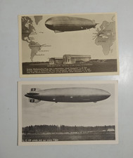 2 GRAF ZEPPELIN LZ 127 129