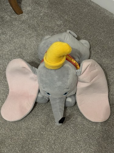 Disney flying dumbo plush - plush, soft